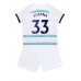 Cheap Chelsea Wesley Fofana #33 Away Football Kit Children 2022-23 Short Sleeve (+ pants)